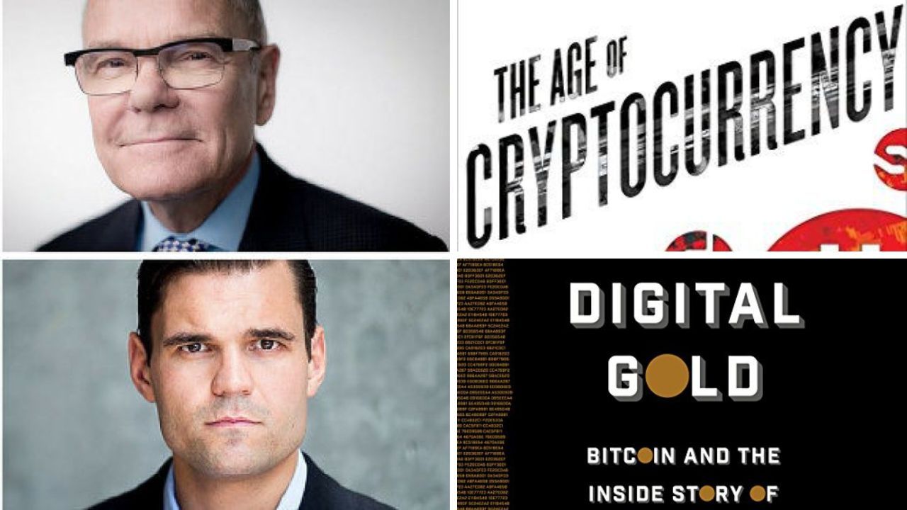 3 Cryptocurrency Books for Beginners